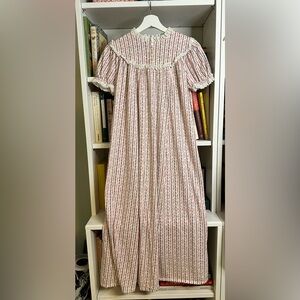 Lanz of Salzburg Accentuette Summer Nightgown. Sz XS